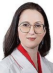 Потапова Любовь Олеговна, Невролог, Рефлексотерапевт