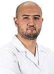 Хисомов Камариддин Хуршедович, Ортопед, Травматолог, Хирург-ортопед