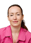 Алиева Лейла Мусаферовна, Психолог