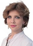 Ильина Екатерина Эдуардовна, Дерматолог, Косметолог, Косметолог-дерматолог