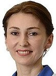 Барахоева Зарема Бекхановна, Репродуктолог (ЭКО)