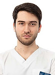 Бербеков Кантемир Робертович, Стоматолог, Стоматолог-хирург, Стоматолог-имплантолог