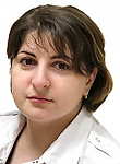 Гитинова Хати Курбановна, ЛОР (отоларинголог)