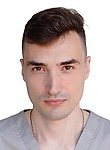Гудков Егор Игоревич, Реабилитолог, Мануальный терапевт, Остеопат, Психолог