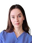 Онофрей Аделина Генадиевна, Стоматолог