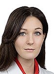 Тюлякова Анна Николаевна, УЗИ-специалист, Эндокринолог