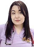 Карачева Алена Юрьевна, Эндокринолог