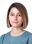 Цурмилова Камила Эльдаровна, Стоматолог, Стоматолог-терапевт