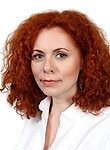 Ривкина Юлия Львовна, Психотерапевт, Психиатр