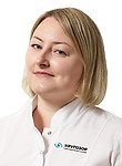 Саловарова Елена Павловна, Окулист (офтальмолог)
