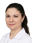 Ильина Анастасия Витальевна, Рефлексотерапевт