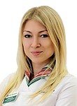 Анисимова Валентина Валерьевна, Окулист (офтальмолог), Офтальмохирург