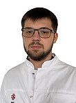 Медакин Дмитрий Николаевич, Травматолог