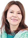 Комарова Светлана Владимировна, Психолог