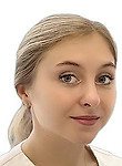 Федюкова Яна Александровна, Стоматолог