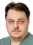 Голуб Михаил Юрьевич, Мануальный терапевт
