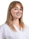 Федорченко Кристина Дмитриевна, Стоматолог, Стоматолог-терапевт, Гигиенист стоматологический