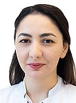 Галаева Хадишат Тагировна, Радиолог