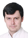 Выборов Дмитрий Юрьевич, Травматолог