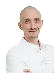 Липатов Глеб Николаевич, Остеопат