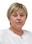 Бахарева Неля Викторовна, Гастроэнтеролог, Терапевт, Пульмонолог