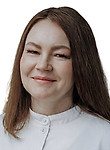Сычева Анна Сергеевна, Психолог