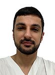 Халиков Сайгид Магомедэминович, Стоматолог, Стоматолог-хирург, Стоматолог-имплантолог