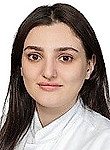 Алавидзе София Вахтанговна, Хирург, Маммолог, Онколог-маммолог