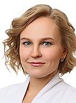 Тимощенко Анастасия Викторовна, Гастроэнтеролог, Терапевт, Диетолог