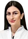 Бицоева Дзерасса Константиновна, Эндоскопист