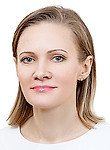 Никитина Лидия Юрьевна, Пульмонолог
