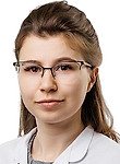 Подхватилина Анастасия Сергеевна, Эндокринолог