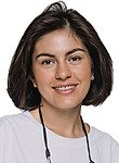 Чилачава Кристина Хвичаевна, Стоматолог, Стоматолог-ортопед, Гнатолог