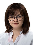 Веселова Дарья Андреевна, Эндокринолог