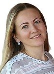 Некипелова (Тюрина) Вера Сергеевна, Стоматолог, Стоматолог-ортопед