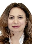 Вартомянц-Чупрякова Анастасия Александровна, Педиатр