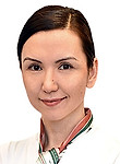 Ташматова Аксана Андреевна, Гастроэнтеролог