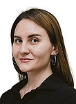 Елисеева Кристина Романовна, Стоматолог, Стоматолог-ортодонт