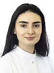 Цаллагова Зарина Тамерлановна, Стоматолог, Стоматолог-ортопед