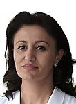 Штымова Жанна Хасановна, Нефролог