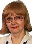 Комендантская Любовь Юрьевна, Физиотерапевт