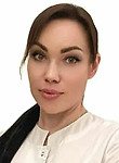 Гладышева Юлия Александровна, Дерматовенеролог, Дерматолог, Трихолог, Косметолог, Гирудотерапевт