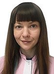 Ермолаева Дарья Юрьевна, Психиатр, Нарколог, Психиатр-нарколог