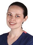 Гиндюк Екатерина Владимировна, Стоматолог