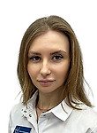 Рябова Алина Андреевна, Стоматолог, Стоматолог-ортодонт