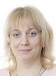 Фриденберг Дарина Вячеславовна, ЛОР (отоларинголог)
