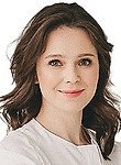 Тарусова Карина Сергеевна, Остеопат