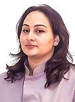 Битиева Сабина Ромеовна, Стоматолог, Стоматолог-терапевт, Гигиенист стоматологический