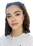 Яковенко (Зюзько) Дарья Дмитриевна, Хирург, Колопроктолог