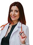 Алехина Анна Исаевна, Эндокринолог